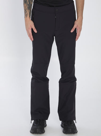 Moncler Grenoble Padded Ski Pants Black