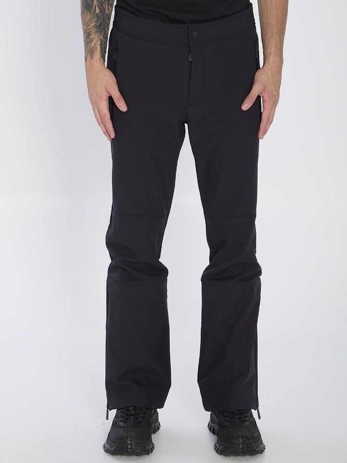 Moncler Grenoble Padded Ski Pants Black