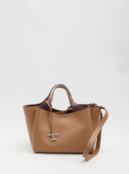Tod's Mini Leather Bag QT Brown