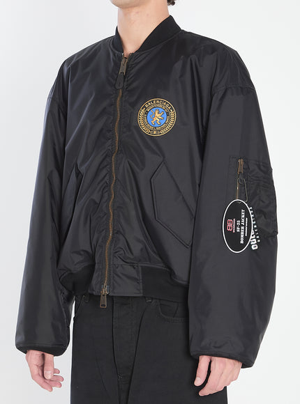 Balenciaga Bomber Jacket