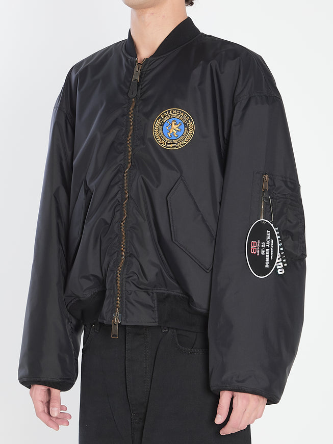 Balenciaga Bomber Jacket