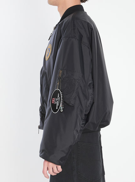 Balenciaga Bomber Jacket