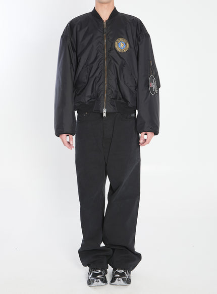 Balenciaga Bomber Jacket