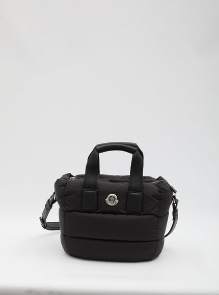 Moncler Mini Caradoc Bag QT Black
