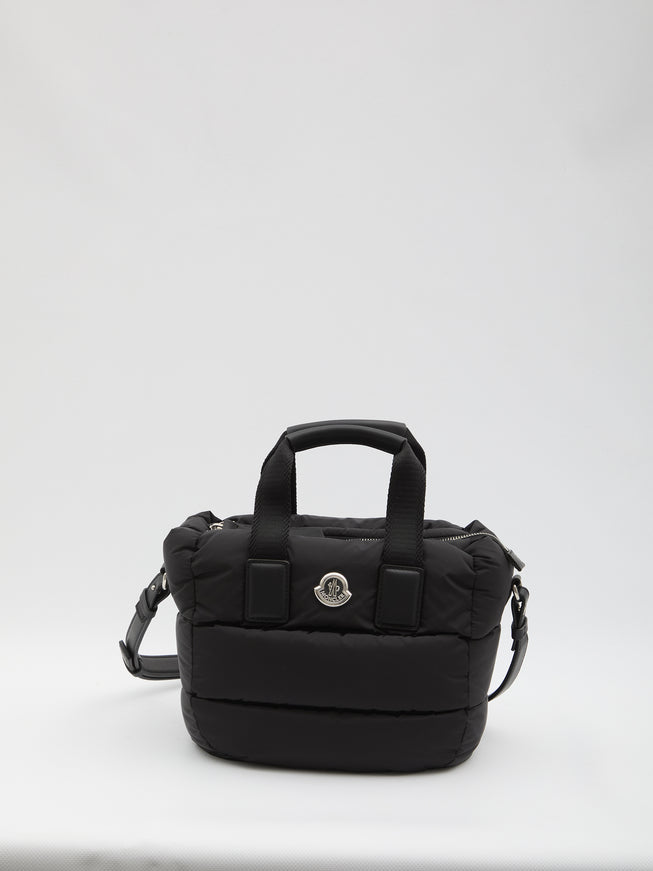 Moncler Mini Caradoc Bag QT Black
