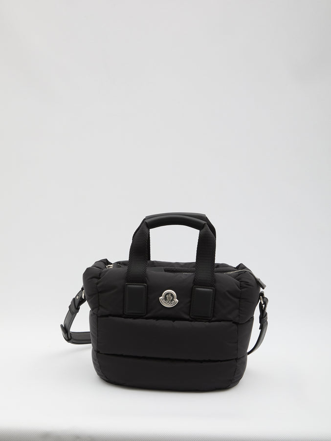 Moncler Mini Caradoc Bag QT Black