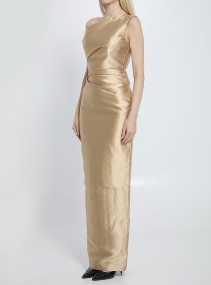 Solace London Kira Maxi Dress