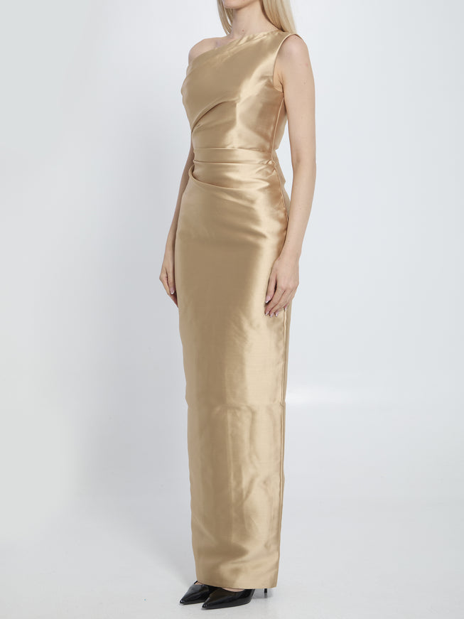 Solace London Kira Maxi Dress Ellie Belle Solace London Kira Maxi Dress Ellie Belle