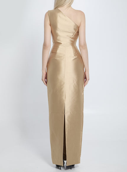 Solace London Kira Maxi Dress