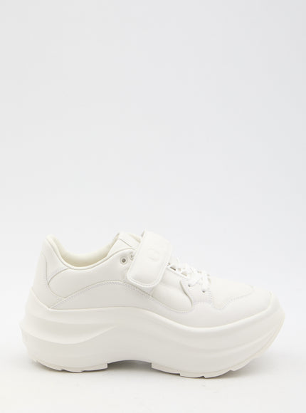 Gucci Gucci Wave Sneakers White