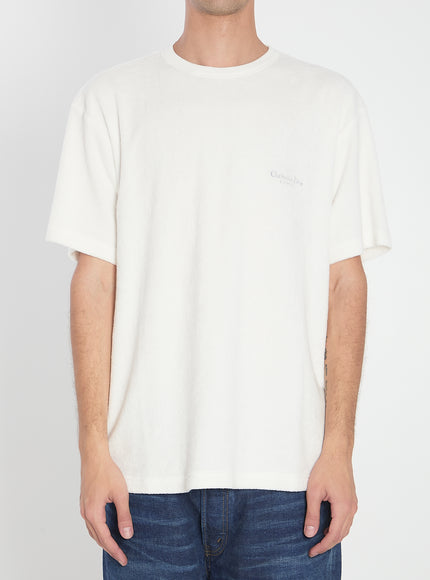 Dior Homme Christian Dior Couture T-shirt White