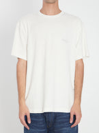 L / White