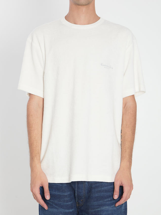 Dior Homme Christian Dior Couture T-shirt White