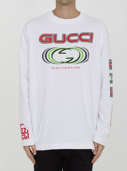 Gucci Gucci T-shirt White