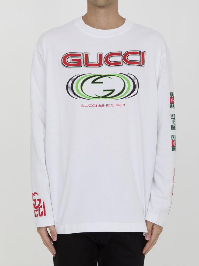 Gucci Gucci T-shirt White