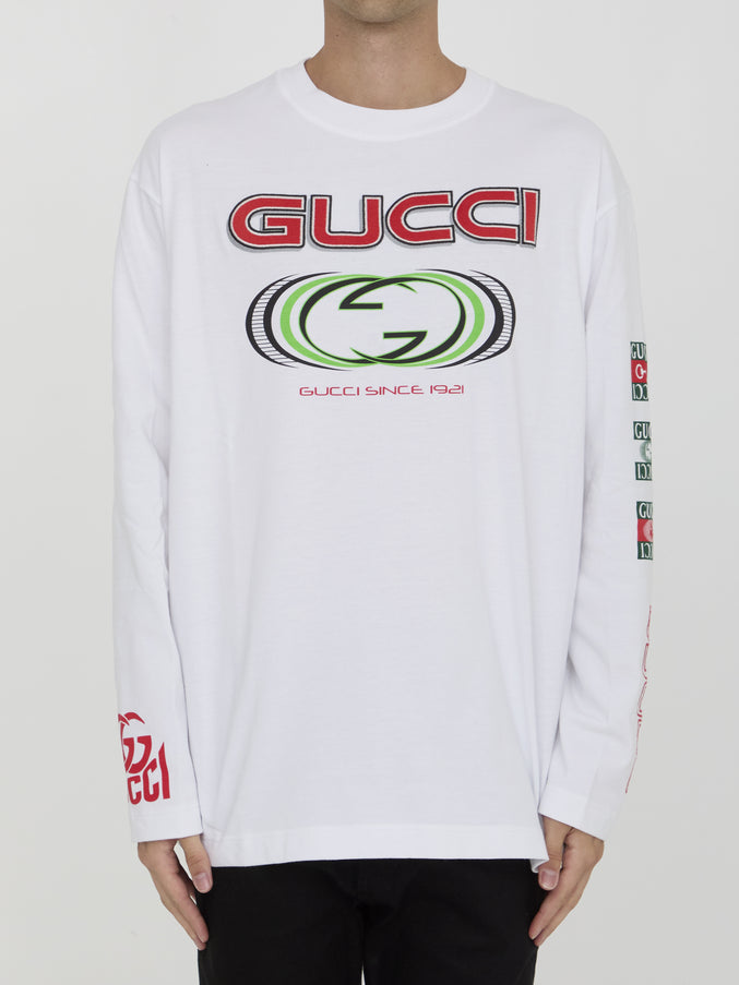 Gucci Gucci T-shirt White