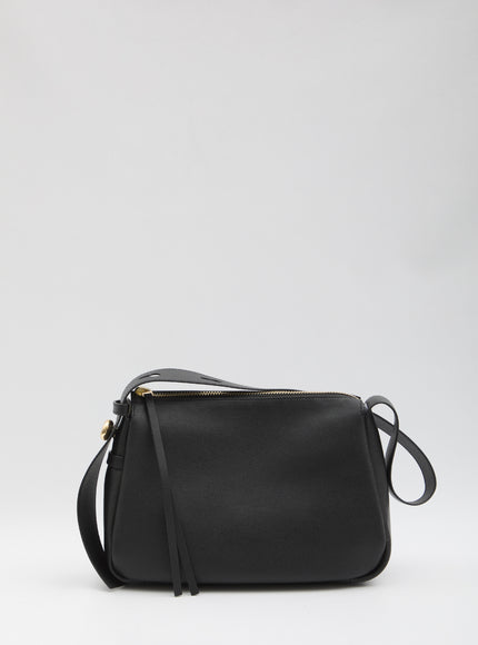 Tory Burch Romy Shoulder Bag QT Black