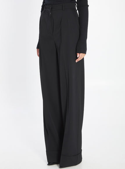 Dolce & Gabbana Wool Trousers