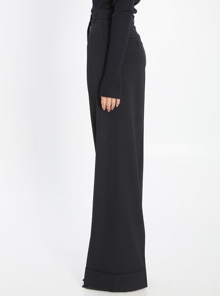 Dolce & Gabbana Wool Trousers