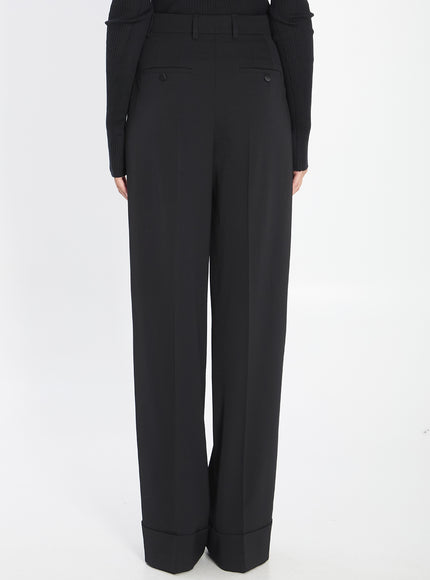 Dolce & Gabbana Wool Trousers