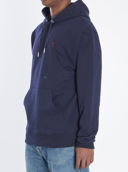 Ami Paris Ami De Coeur Hoodie