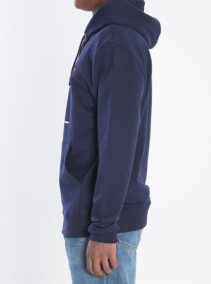 Ami Paris Ami De Coeur Hoodie