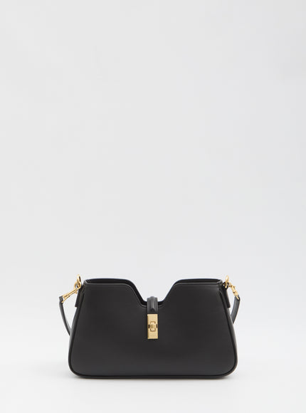 Celine Camille 16 Soft Bag QT Black