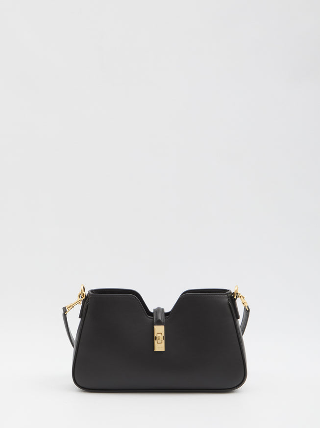 Celine Camille 16 Soft Bag QT Black