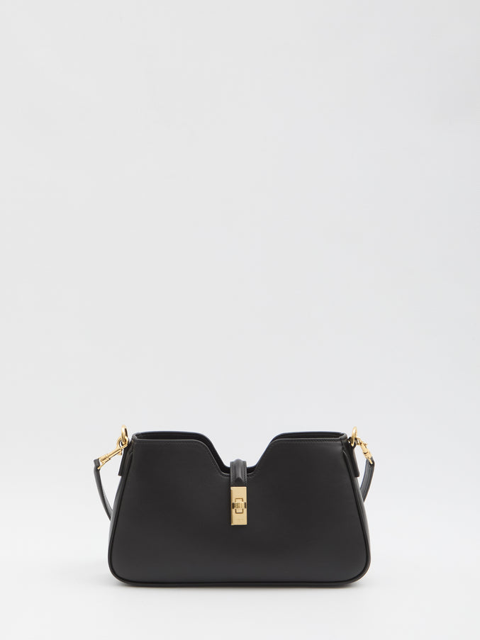 Celine Camille 16 Soft Bag QT Black