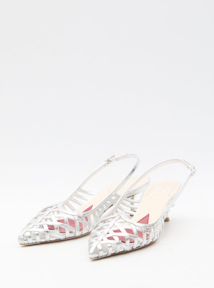 Roger Vivier I Love Vivier Multistrap Slingback