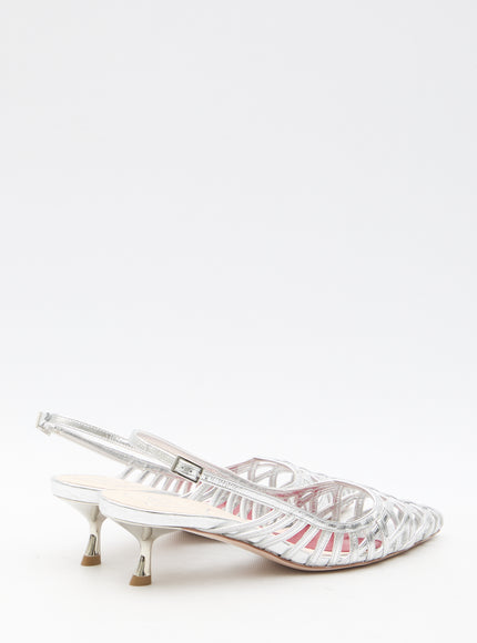 Roger Vivier I Love Vivier Multistrap Slingback