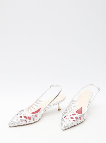 Roger Vivier I Love Vivier Multistrap Slingback