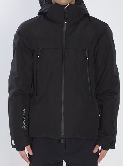 Moncler Grenoble Balmhorn Jacket Black