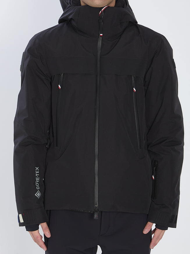 Moncler Grenoble Balmhorn Jacket Black