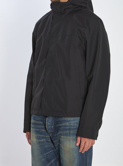 Dior Homme Technical Hooded Jacket