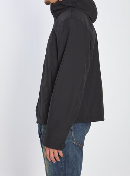Dior Homme Technical Hooded Jacket