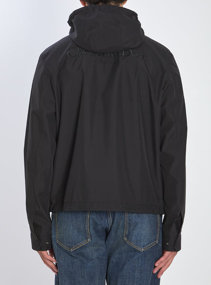 Dior Homme Technical Hooded Jacket
