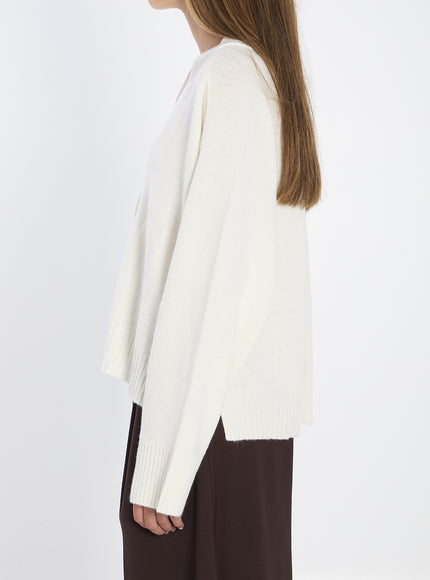 Loulou De Saison Kaia Cashmere Cardigan
