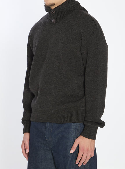 Lemaire Hooded Sweater