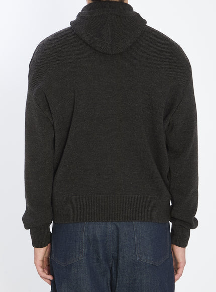Lemaire Hooded Sweater