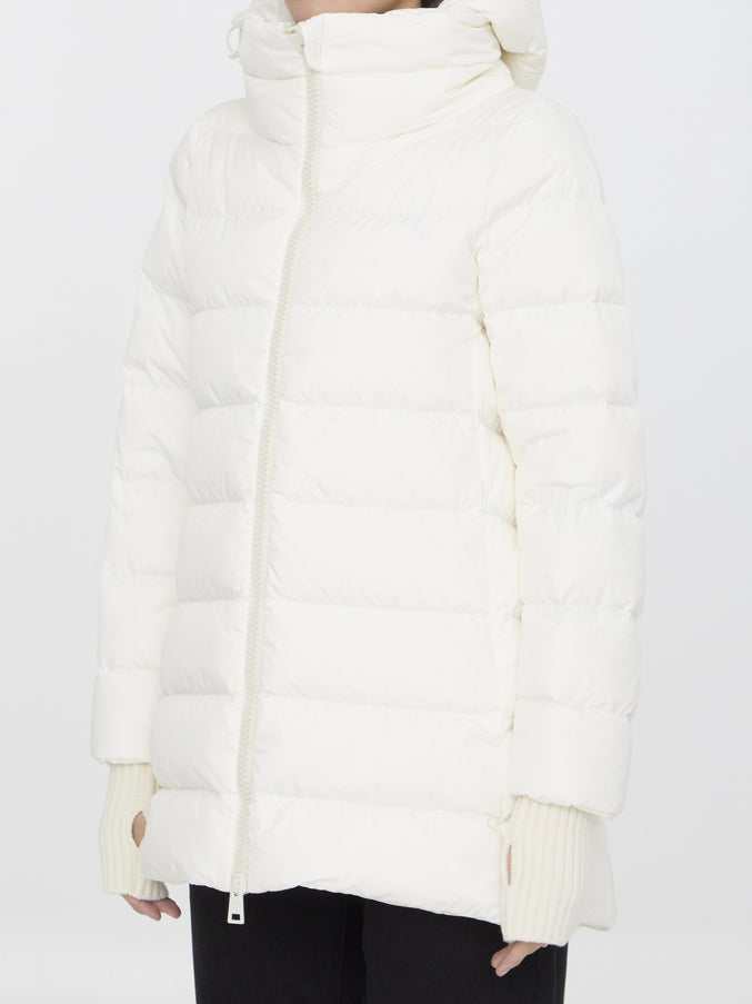 Herno A-shape Puffer Jacket