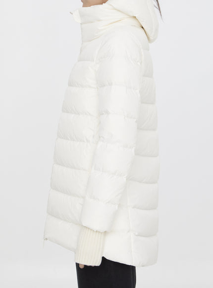 Herno A-shape Puffer Jacket