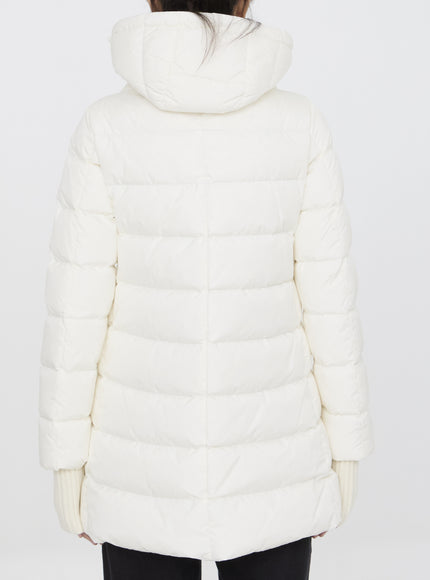 Herno A-shape Puffer Jacket