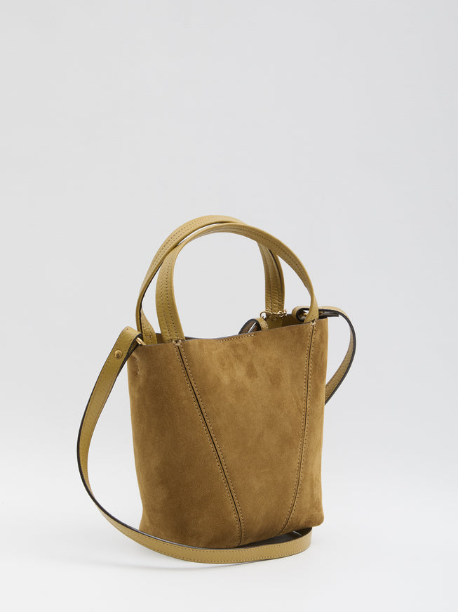 Chloe Small Chloé Spin Tote Bag