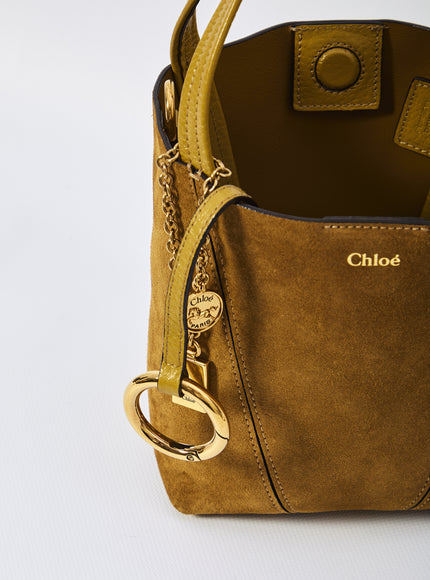 Chloe Small Chloé Spin Tote Bag