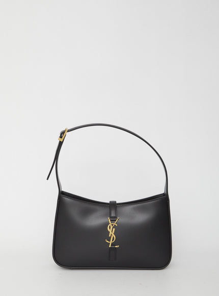 Saint Laurent Hobo Le 5 à 7 Bag QT Black