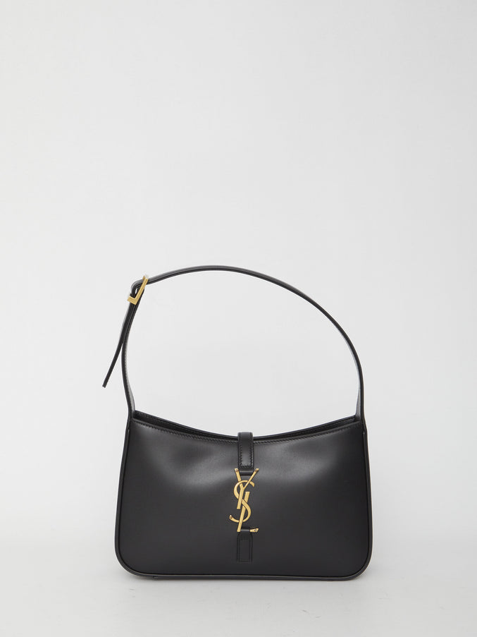Saint Laurent Hobo Le 5 à 7 Bag QT Black
