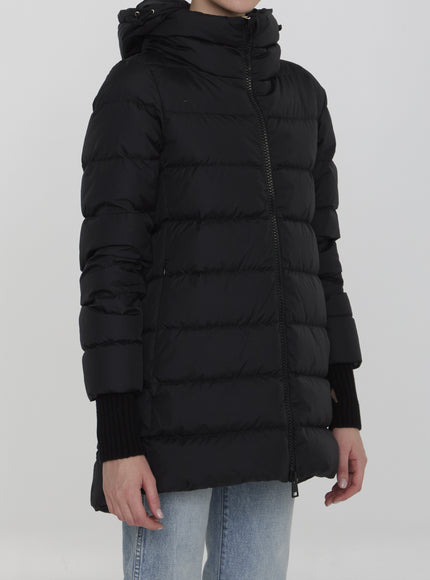 Herno A-shape Puffer Jacket