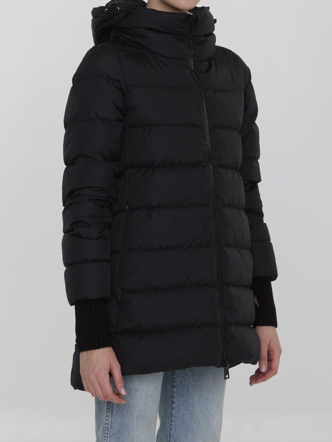 Herno A-shape Puffer Jacket