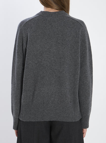 Loulou De Saison Baltra Cashmere Sweater